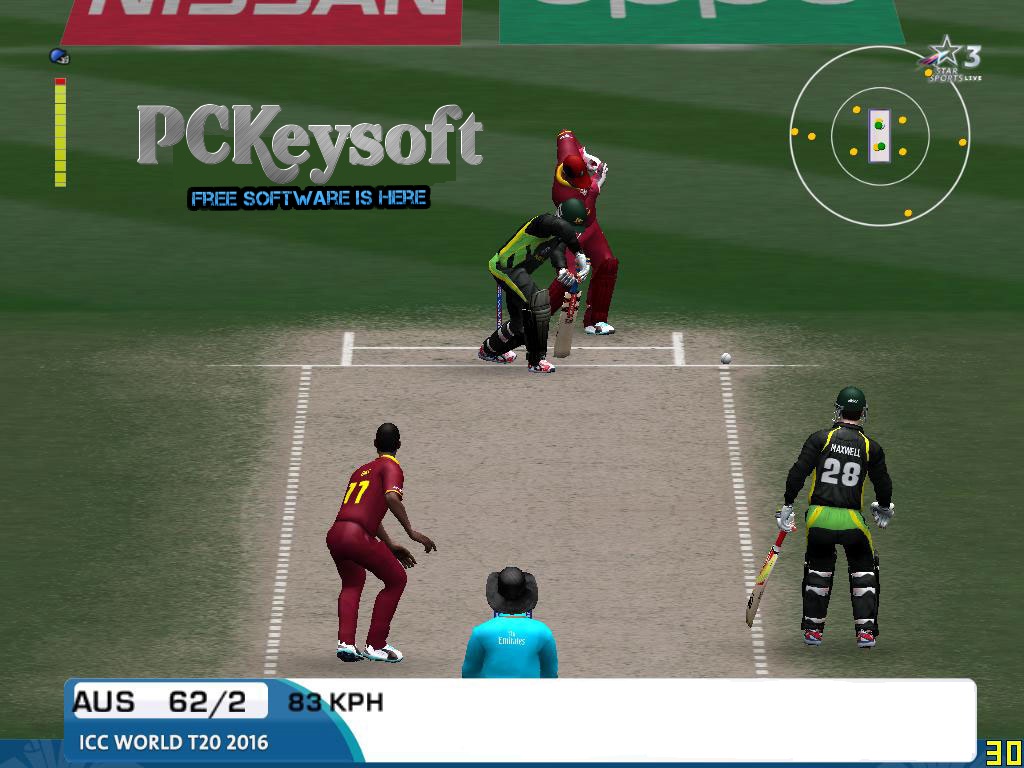 ea cricket free game download for pc